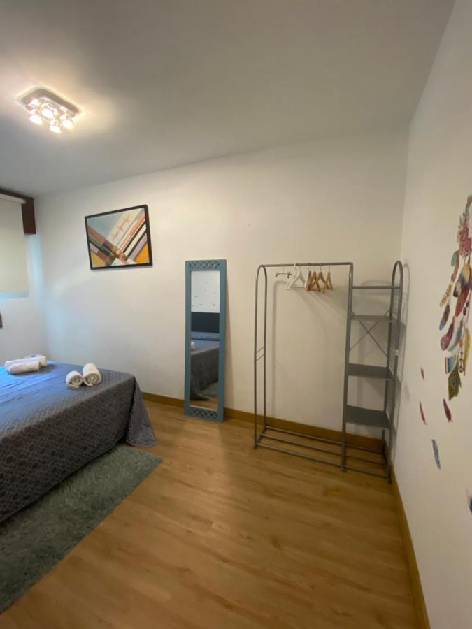 Cerca De Todo Lejlighed Santiago de Compostela Eksteriør billede