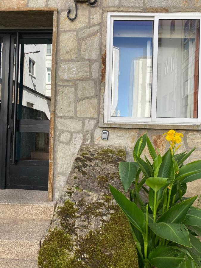 Cerca De Todo Lejlighed Santiago de Compostela Eksteriør billede